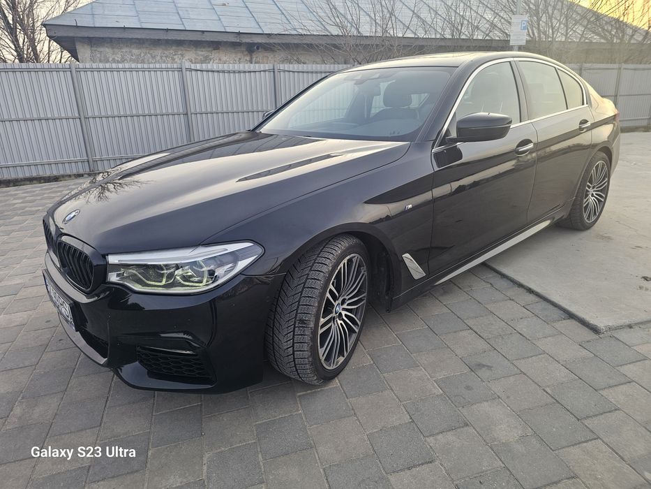 Bmw g30 2.0 d m pachet trapa ceasuri