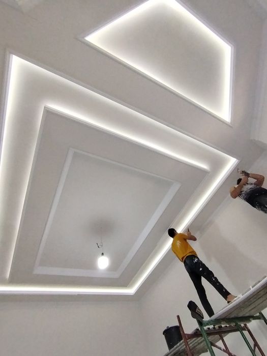 Сифатли малярка хизматлари