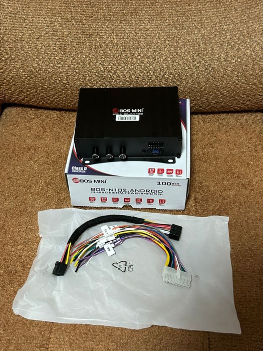 Продам усилитель