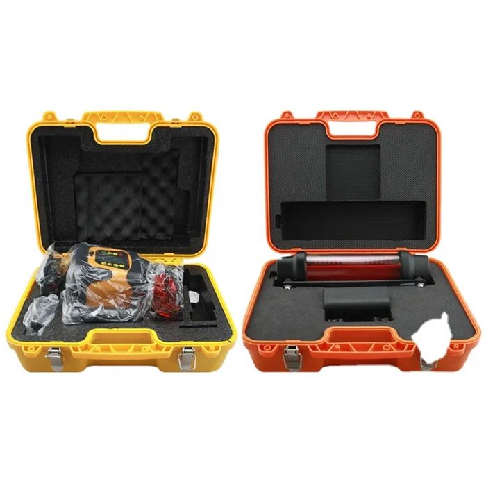 SunNav AG808+ – Ерни лазерли текислаш учун энг замонавий тизим