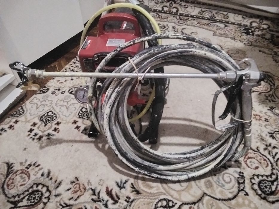 Краскапульт AEROPRO