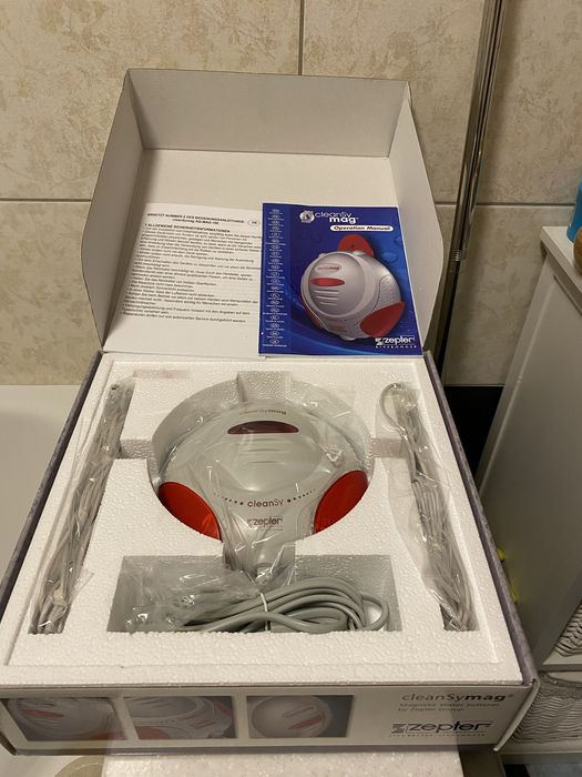 Умягчители воды, 2 штуки