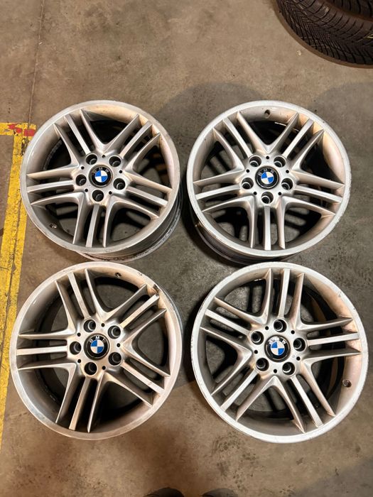 Jante 17 Originale BMW Style 89 Seria 3 46, Z3, Z4