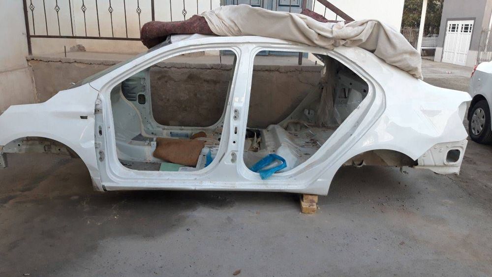 Cobalt kuzov 2026 sbori kuzov