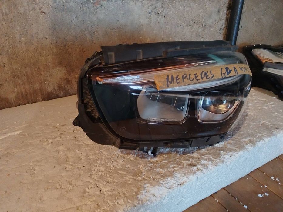 Оригинален фар за mercedes w247 b class full.led