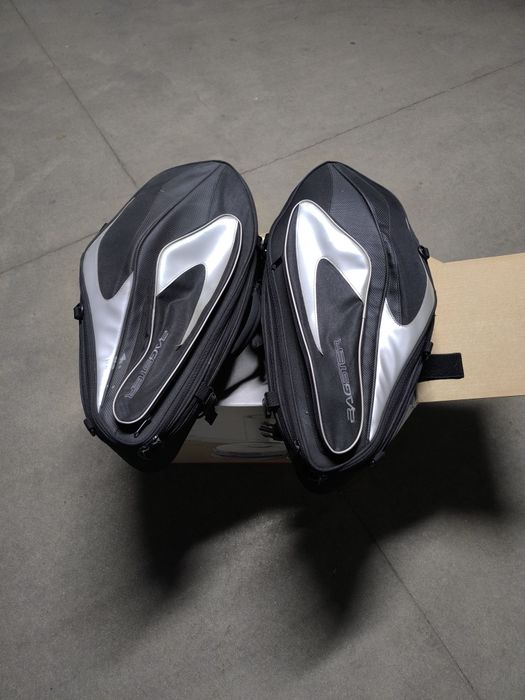 Bagster дисаги за мотор