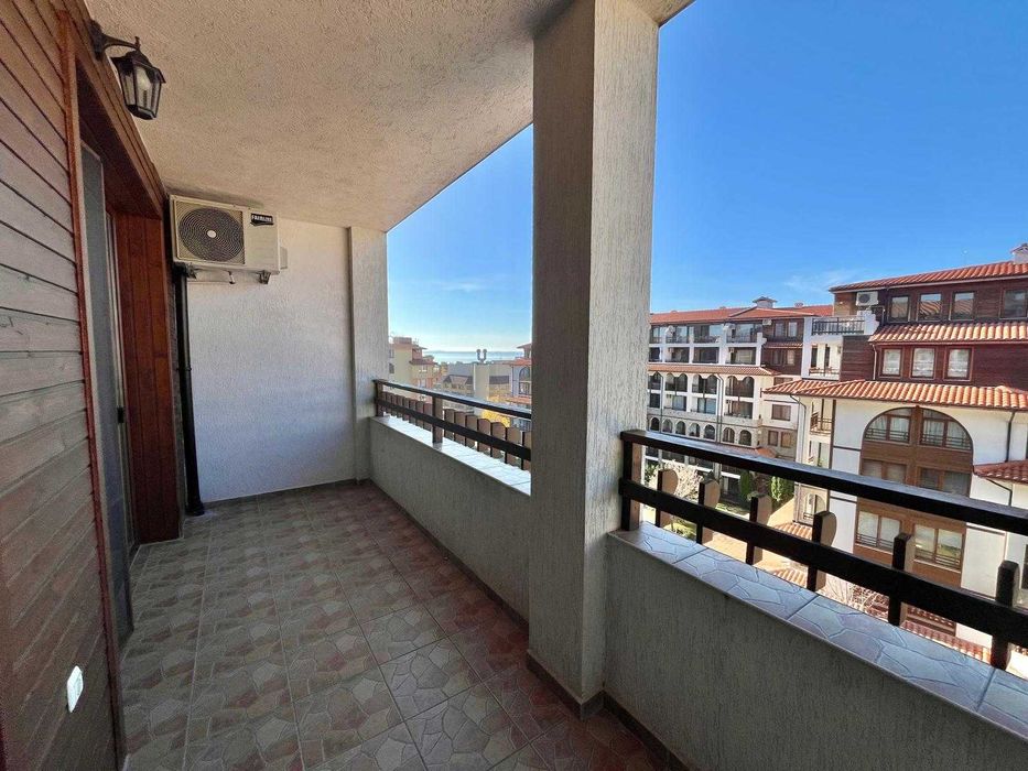 Продава се Двустаен апартамент в Несебър - 75 кв.м за 816 €/кв.м - Снимка #3