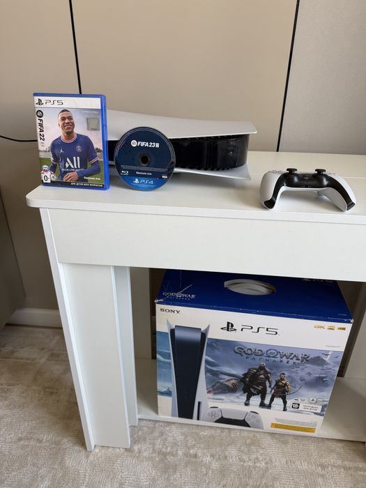 Ps 5 с fifa 22,23,24 и др. Игры