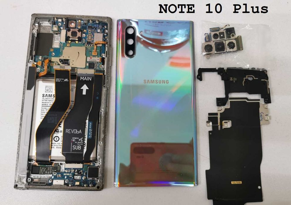 Части за Samsung Galaxy Note 20 , Note 10 , 10 Plus , Note 9 , Note 8