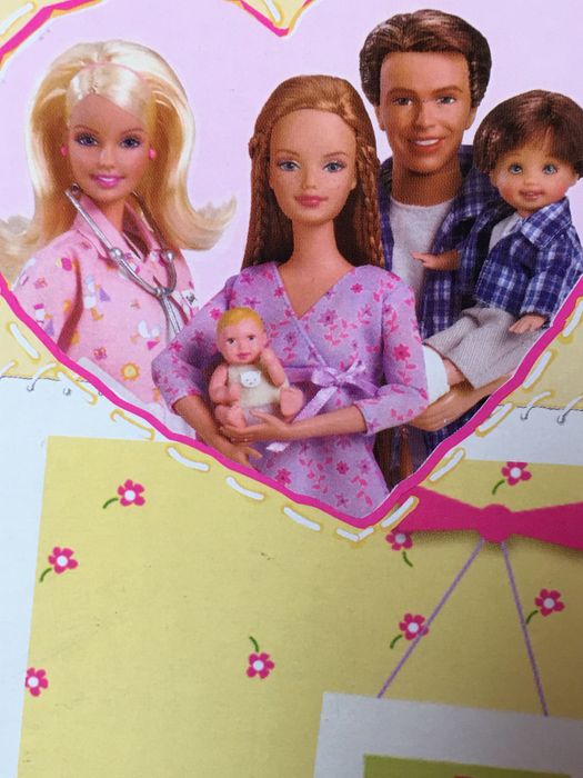 Ретро Барби редкие наборы 30000
