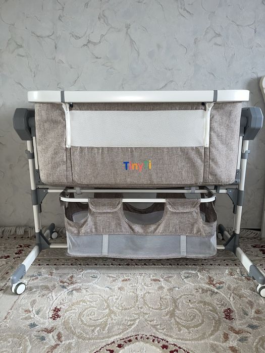 Манеж, колыбель для новорожденных