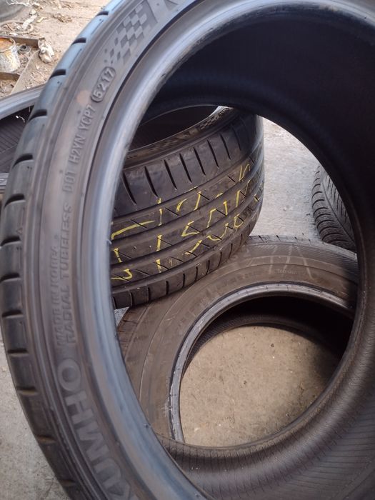 Перфектни 2бр.255/30/20 Kumho WP71 dot5217