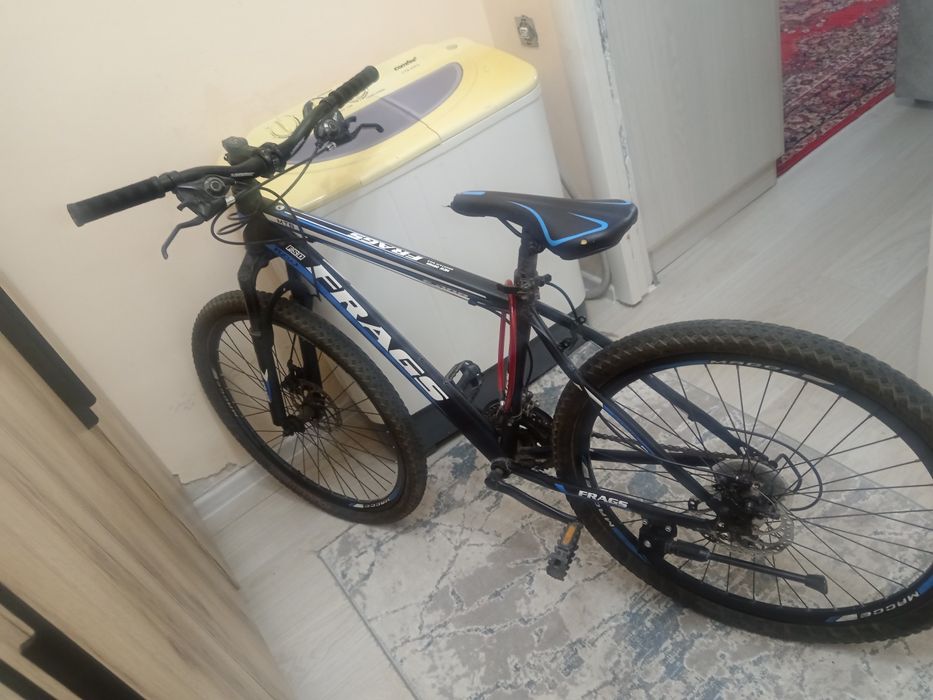 Продам спортивный велик