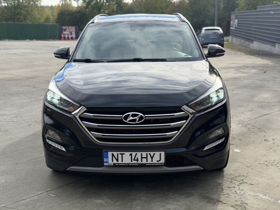 HYUNDAI Tucson 2016 — imagine 2