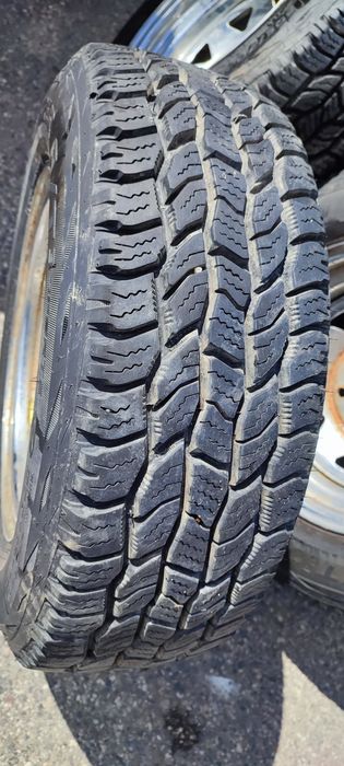 Cauciucuri cu tot cu jante