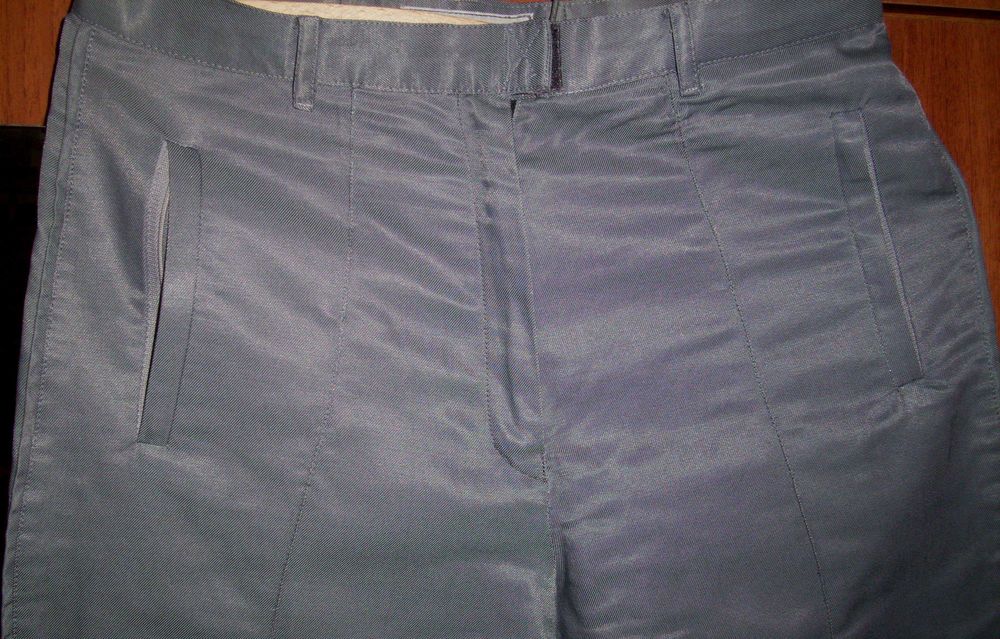 Pantaloni noi dama mar L