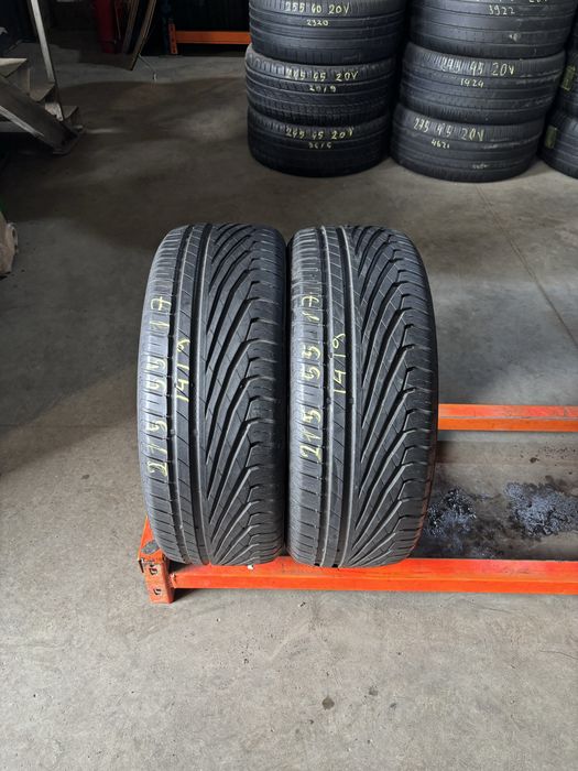 Anvelope Vara 215/55/17 UniRoyal Rain Sport 3 215 55 17 R17