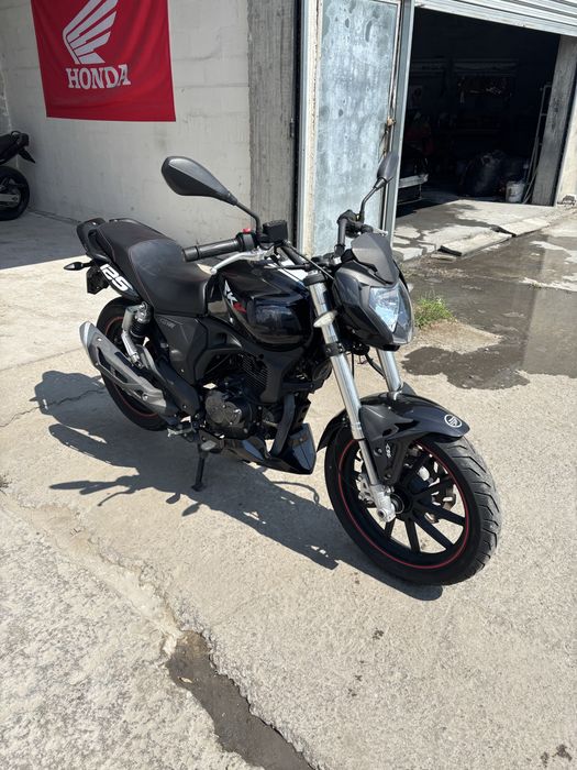 Keeway RKV-125 А1 Нов внос