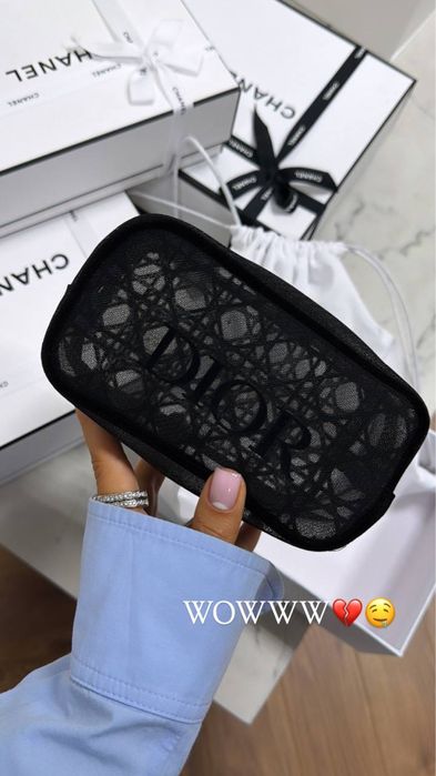 Dior Platinum vip gift ОРИГИНАЛ шопер сумка