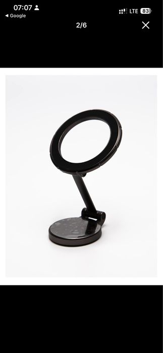 Avto holader mag safeli