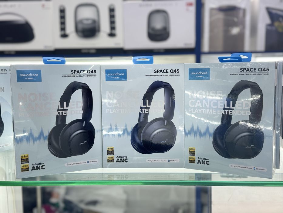 Наушники Anker Soundcore Q45