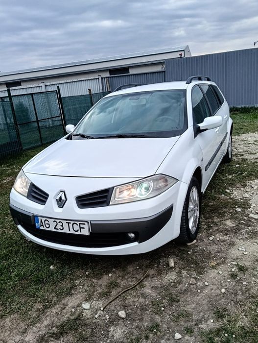 Vând Renault Megane 1.6 GPL