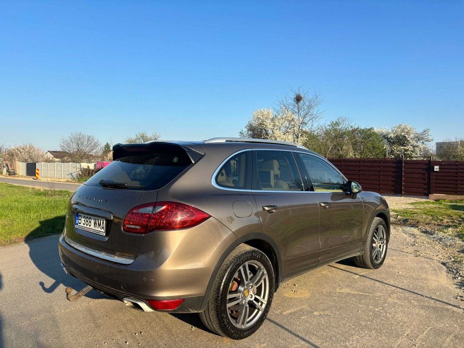 Porsche Cayenne , 3.0 TDI , Impecabil ,Pret Fix!