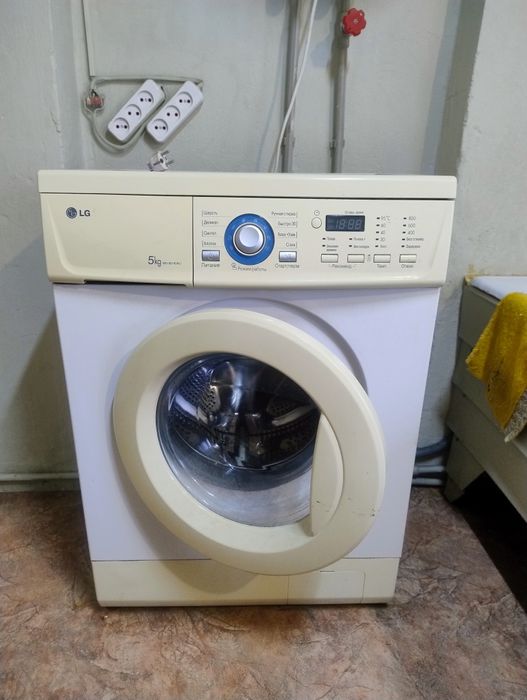 Продам стиральную машину лж