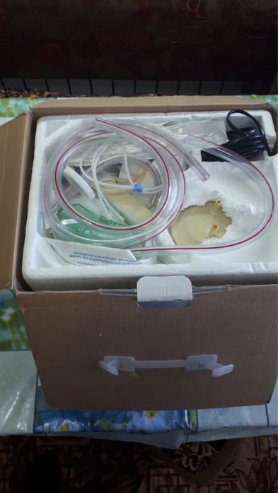 отсасыватель хирургический