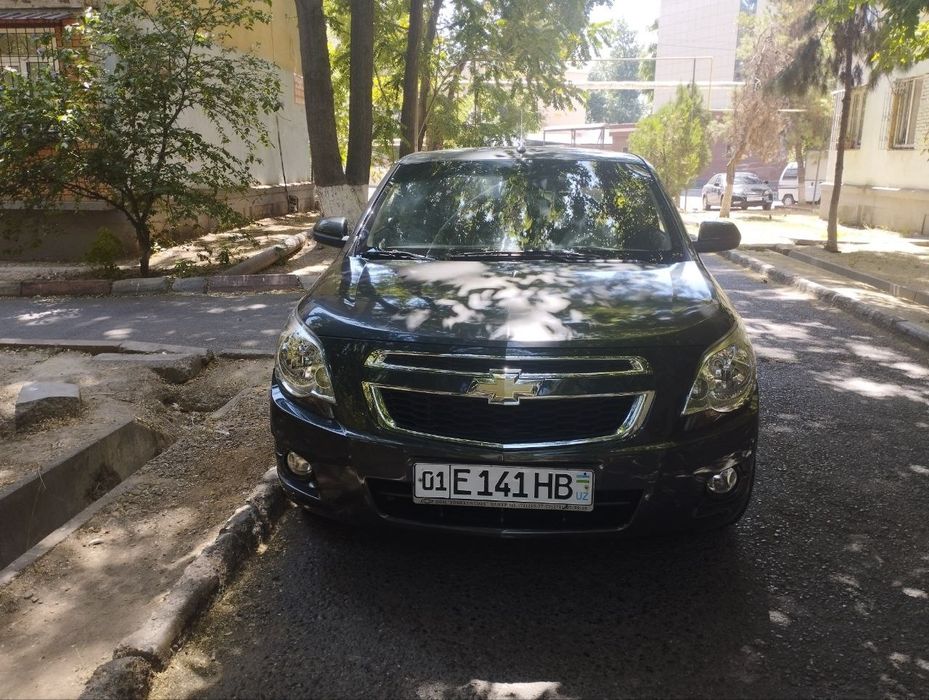 kobalt 2019 xolati juda yaxshi