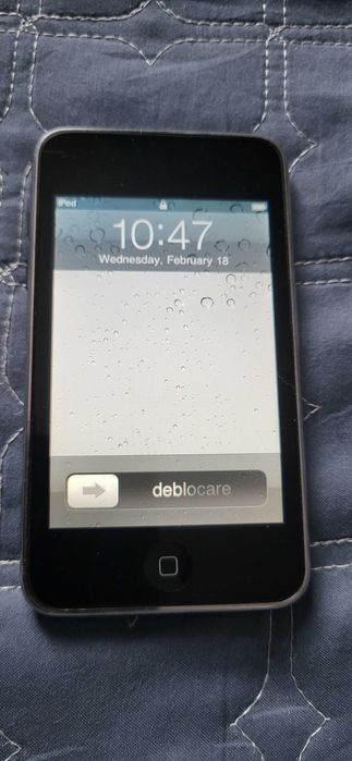 iPod 8Gb Model A1288 fuctional