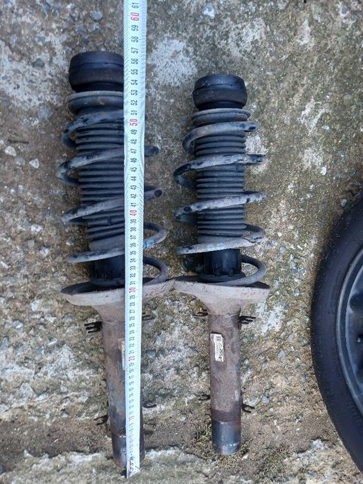 Аморисьори с пружини за Audi A3 1998