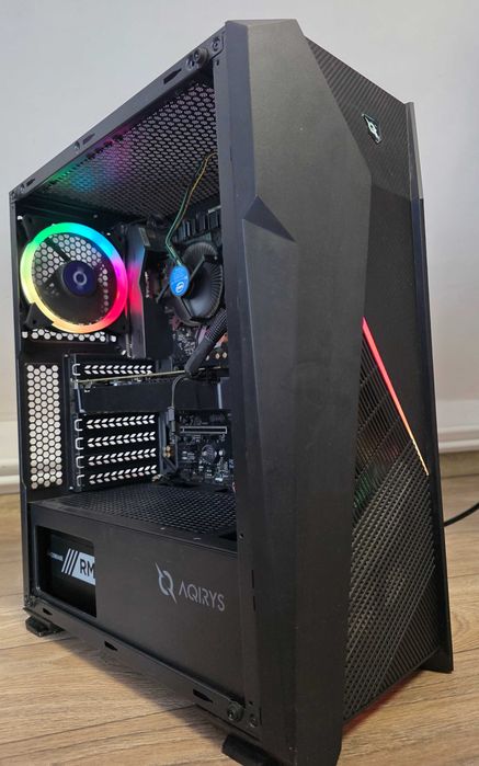 PC Gaming Intel Core i5 8400 GTX 1060 6GB