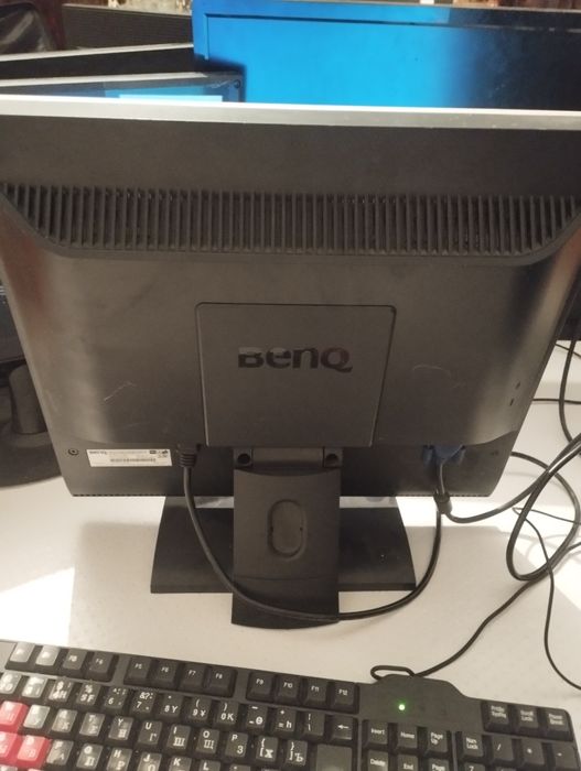 Мониторы. Рабочие