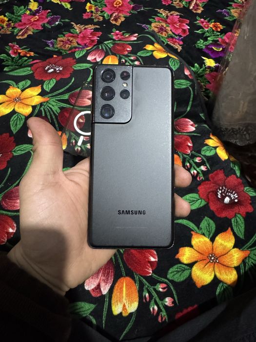 Samsung s21 ultra 12/256 5G