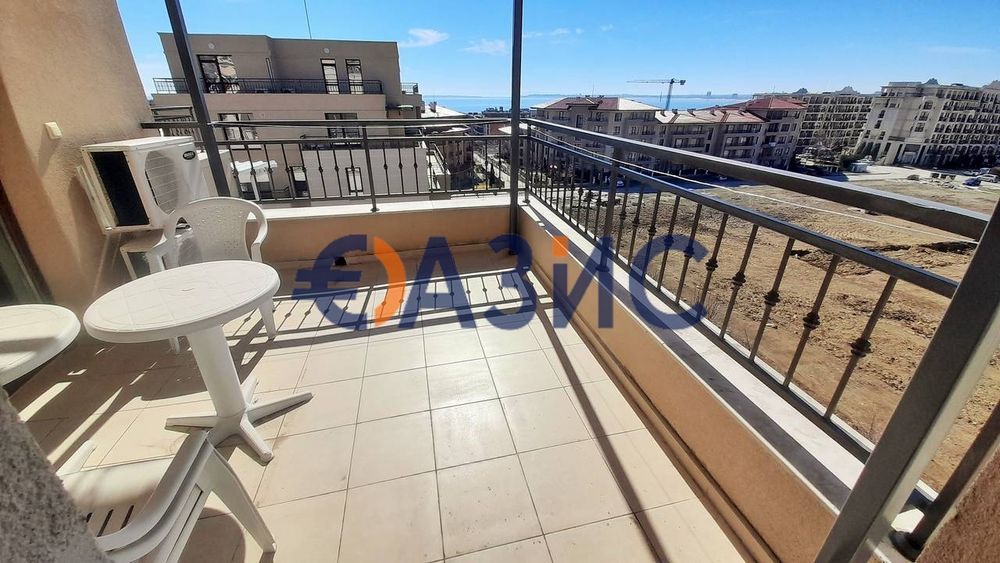 Продава се Двустаен апартамент в Свети Влас - 68 кв.м за 1743 €/кв.м - Снимка #7