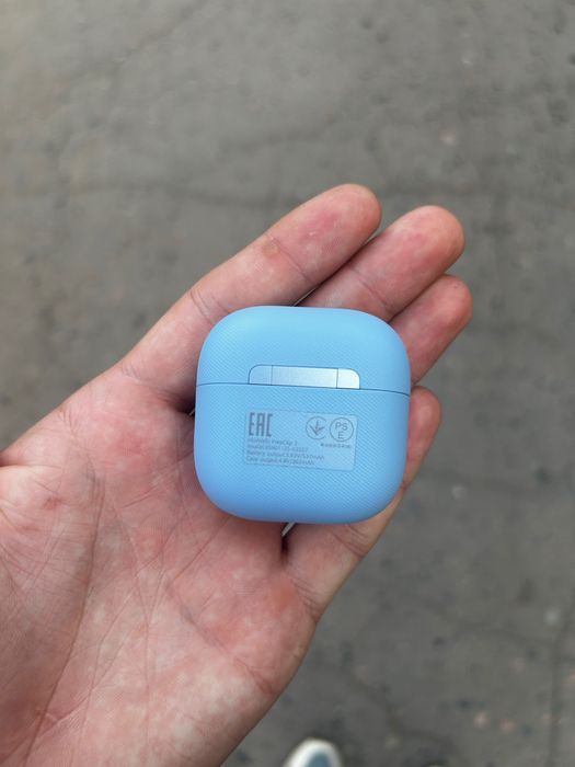 HUAWEI FreeClip 2 — почти новые, срочно!