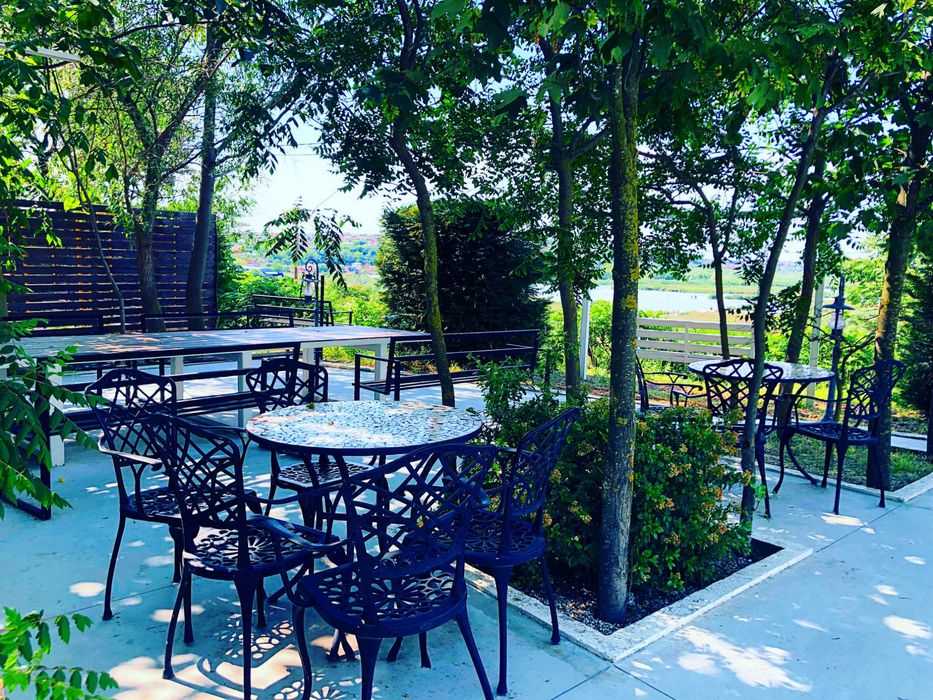 Închiriez Restaurant cu Terasă - Complex Intimus Tulcea