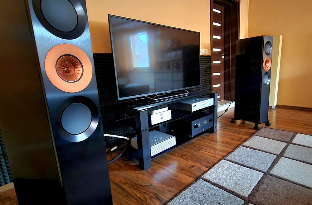 Kef Reference  3
