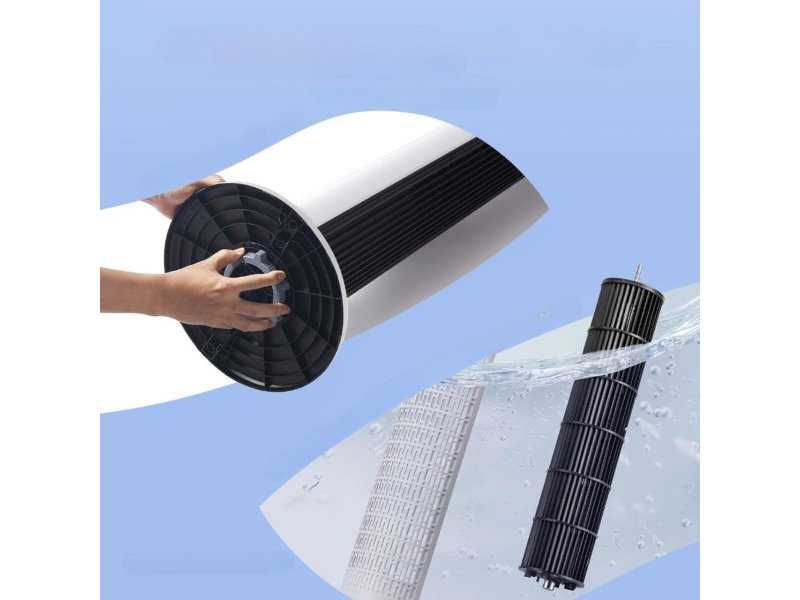 Безшумен Колонен Вентилатор Levoit LTF-F362-WEU, 20 dB