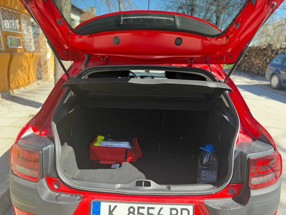 Citroen C4 Caktus
