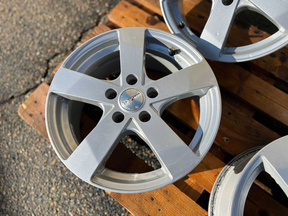 5х112 16 Джанти VW Passat Golf Caddy Audi Seat Skoda Mercedes 5x112