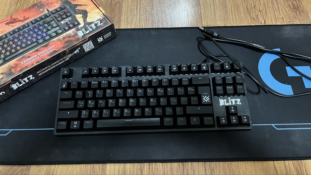 Defender Blitz GK-240L