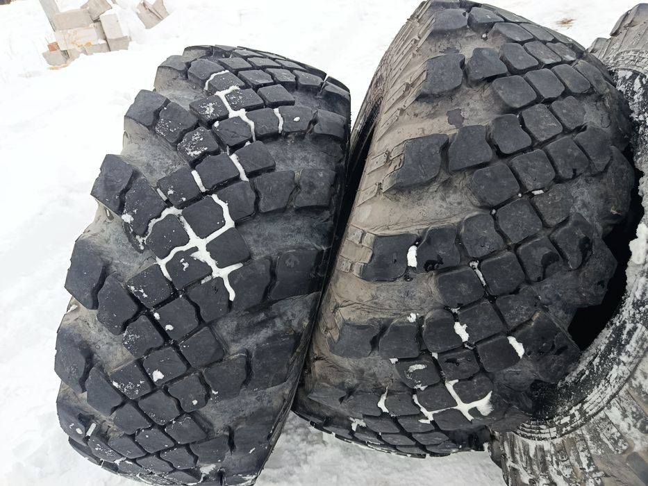Продам шины на Урал