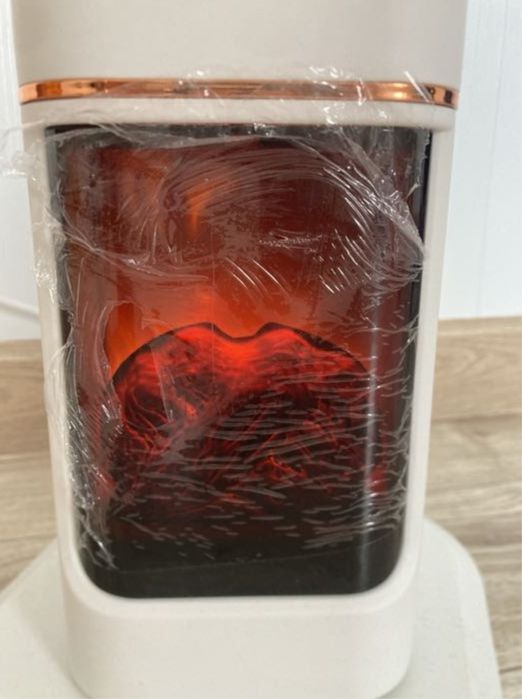 Тепловентилятор электрический