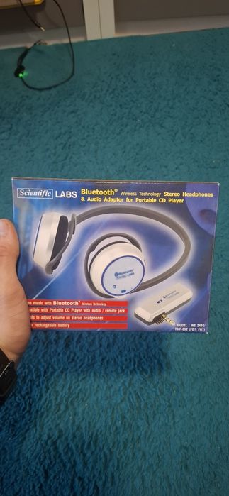 Casti pentru fitness