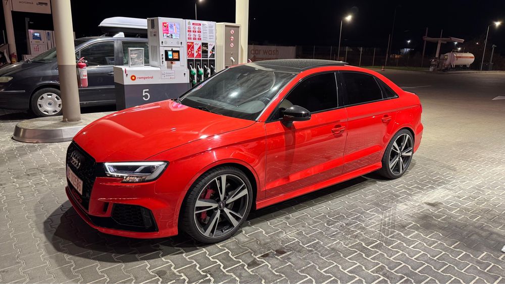 AUDI RS3 2018 — imagine 2