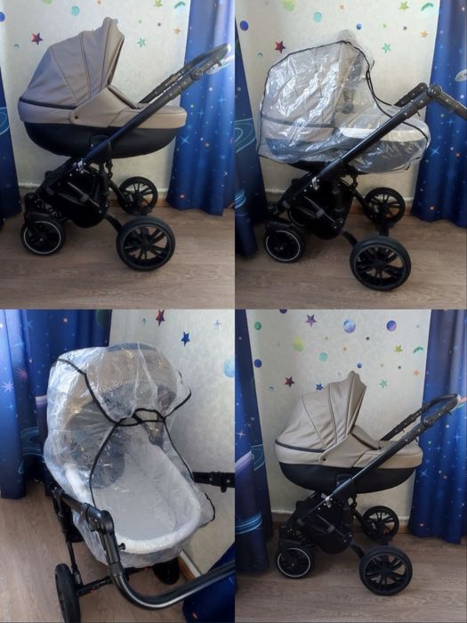 Продам коляску 2 в 1