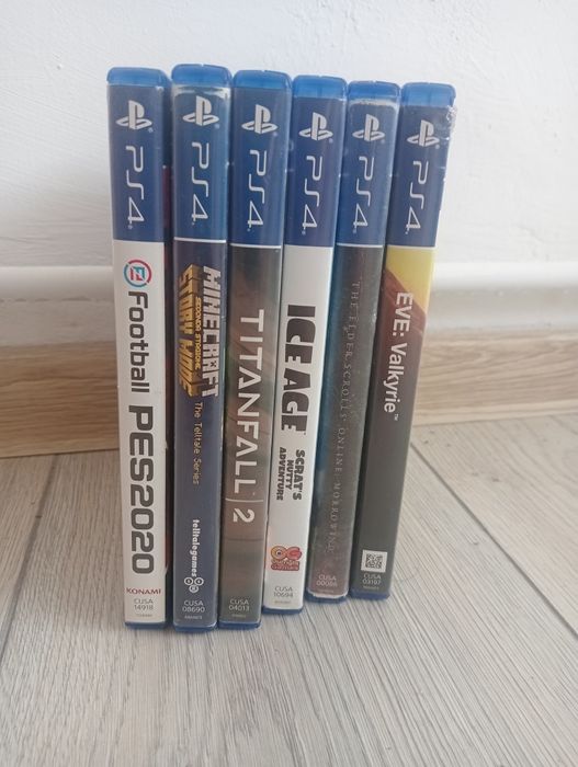 Jocurii PS4 50lei bucata