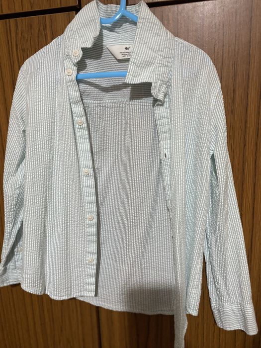 Комплект ризи от H&M размер 116